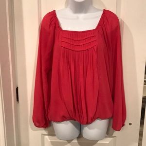 Grace Elements Size S Blouse